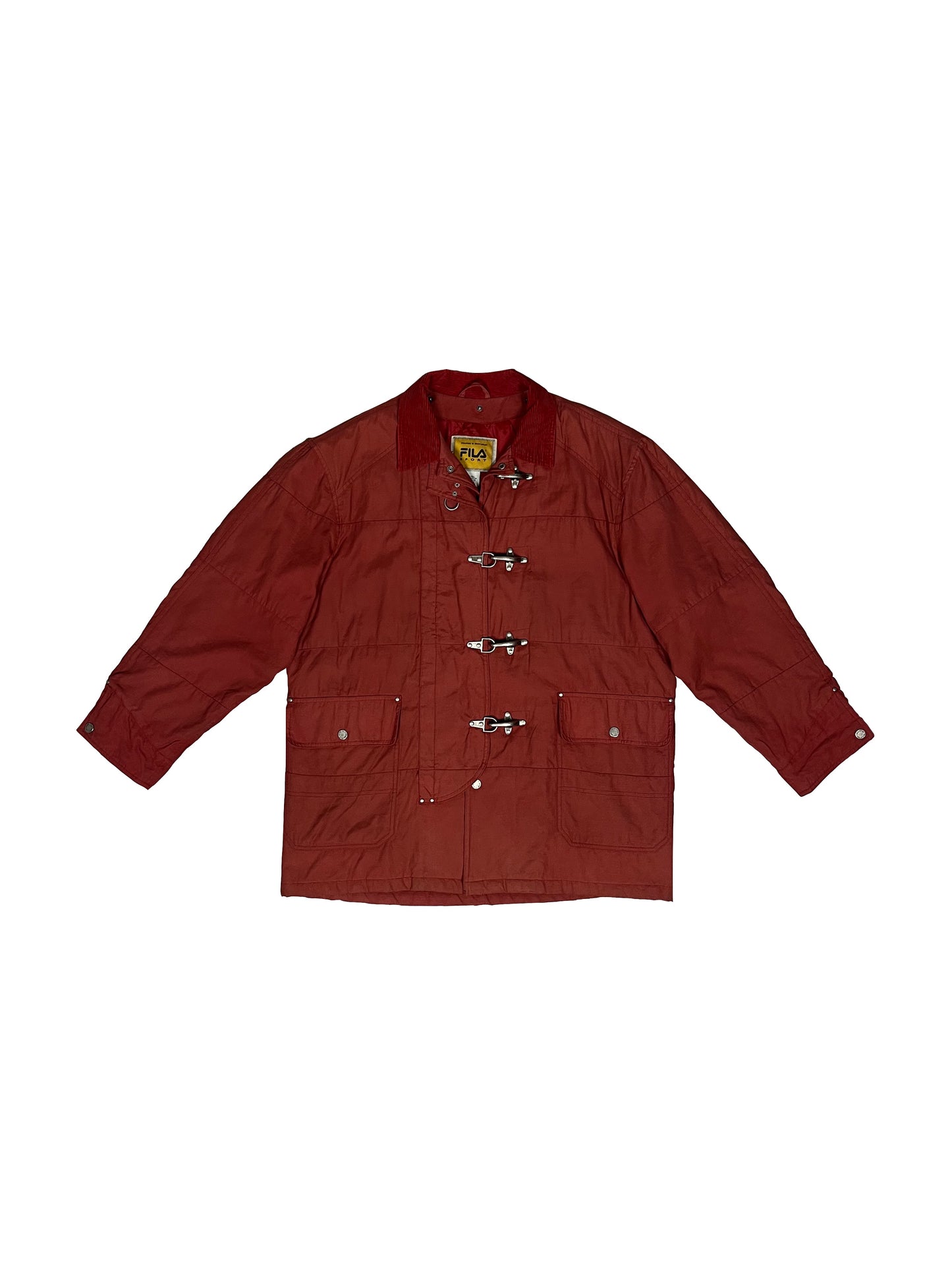 05 :: FIREMAN COAT