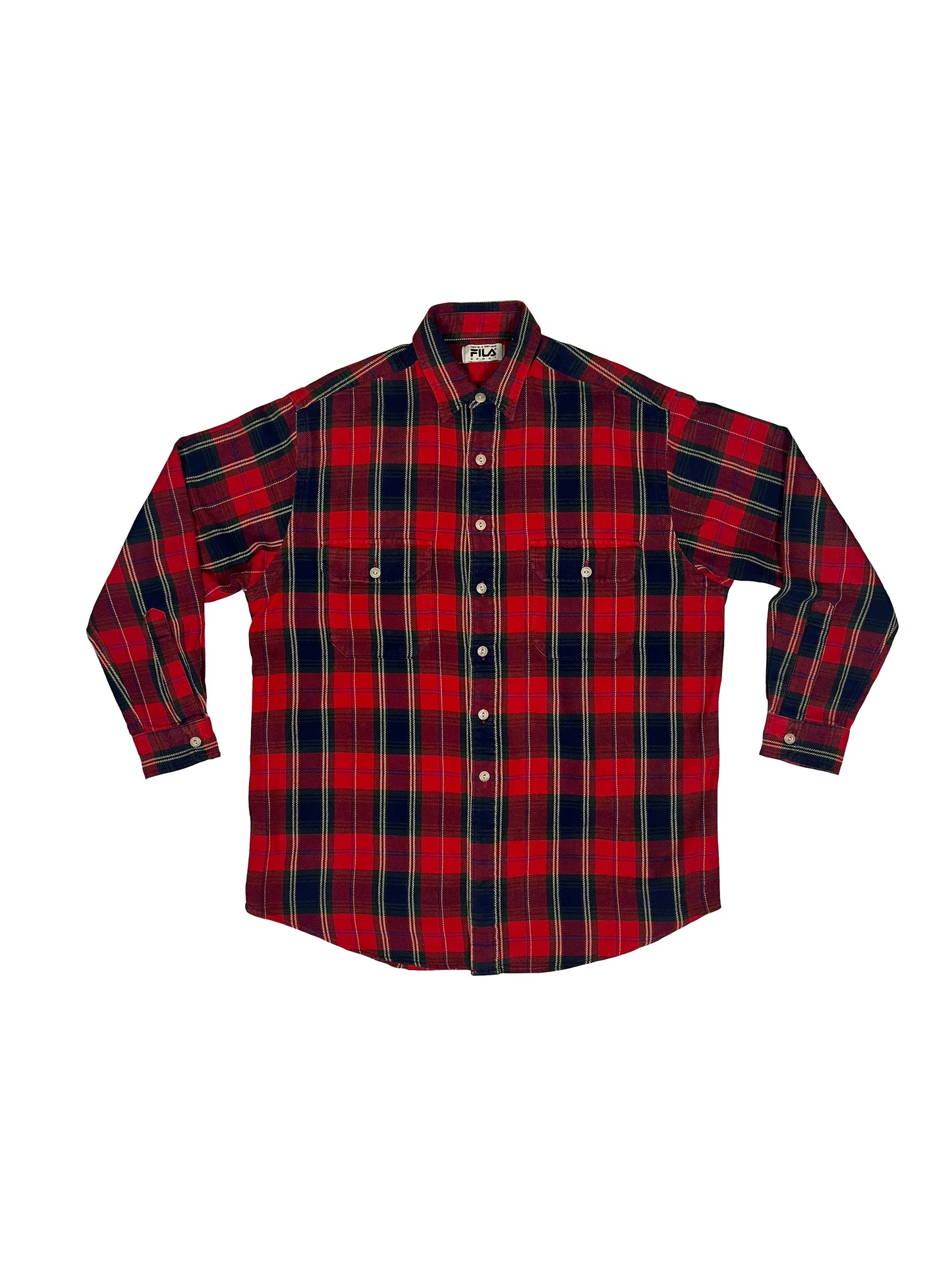 06 :: LONG SLEEVE BUTTON-DOWN SHIRT