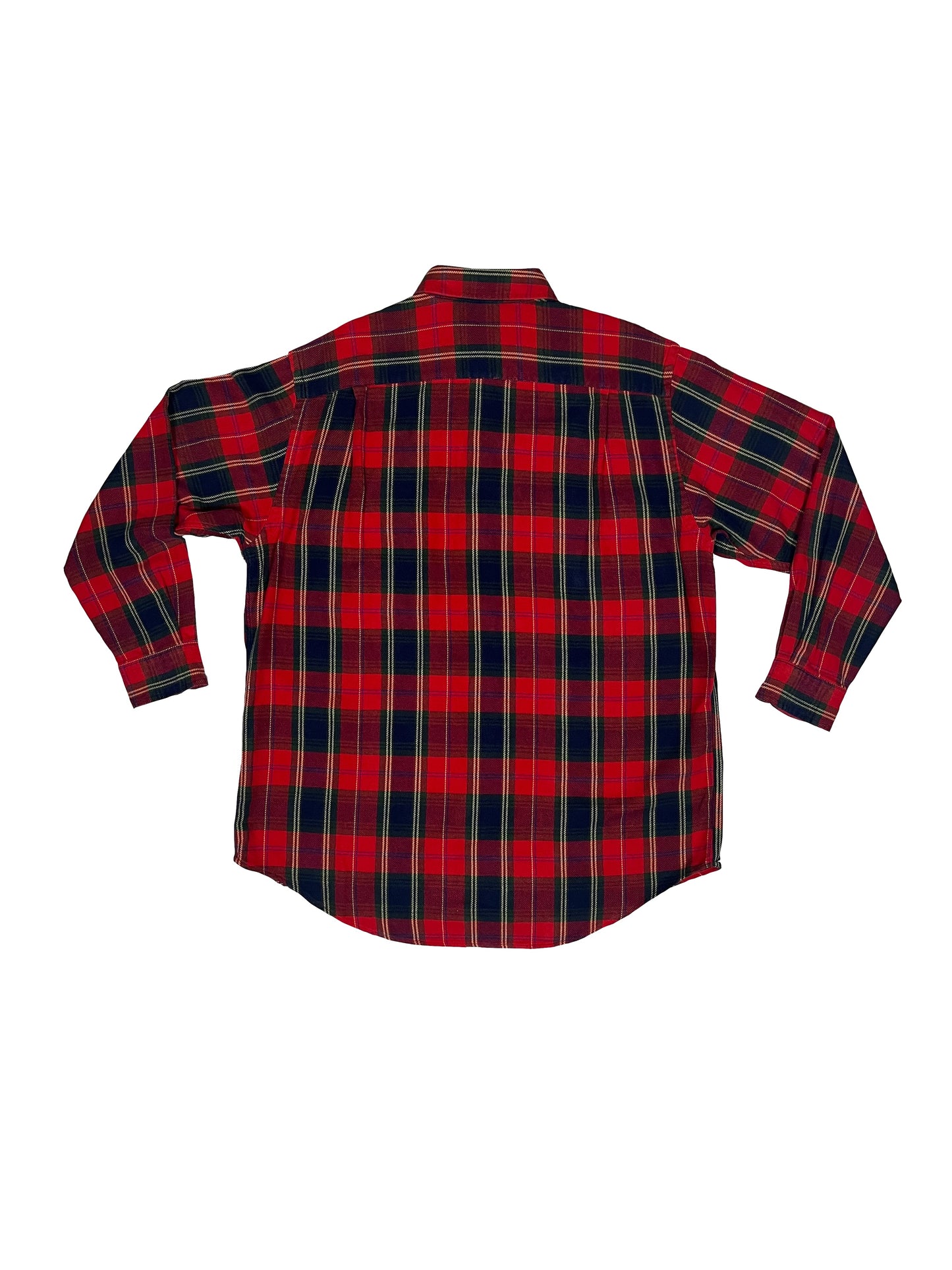06 :: LONG SLEEVE BUTTON-DOWN SHIRT