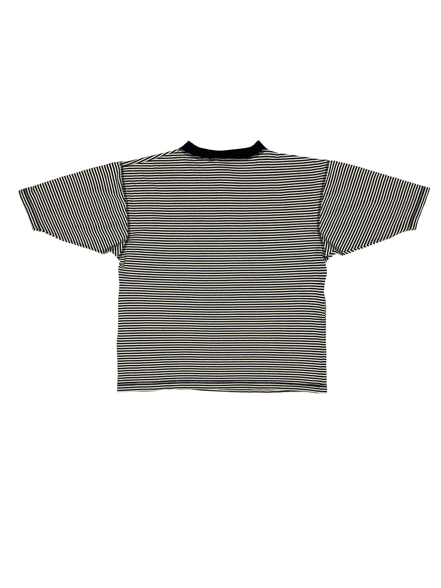 12 :: SHORT SLEEVE HENLEY SHIRT