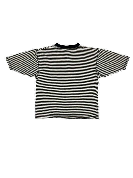 12 :: SHORT SLEEVE HENLEY SHIRT