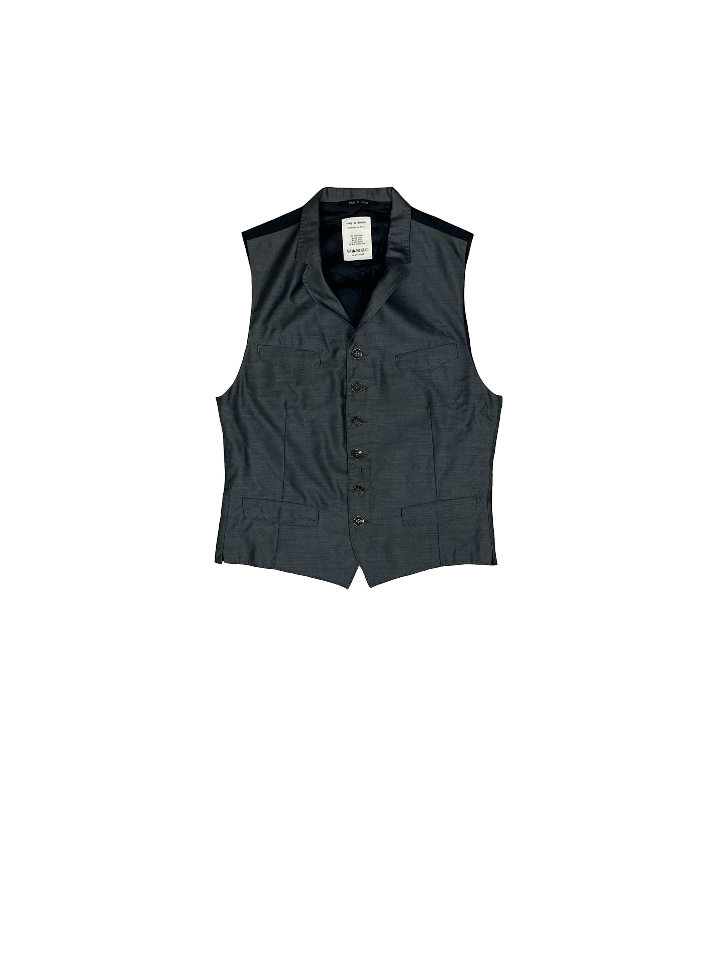 18 :: WAISTCOAT