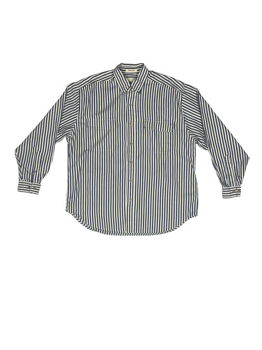 14 :: LONG SLEEVE BUTTON-DOWN SHIRT