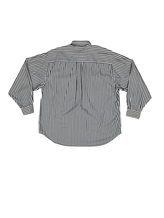 14 :: LONG SLEEVE BUTTON-DOWN SHIRT