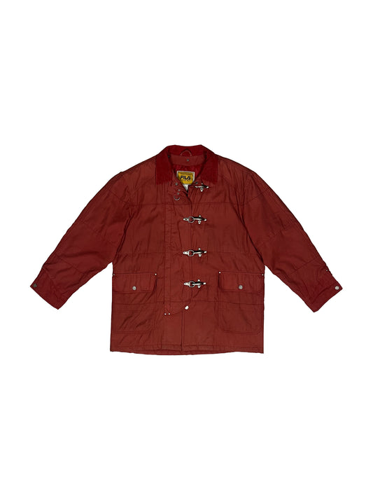 05 :: FIREMAN COAT