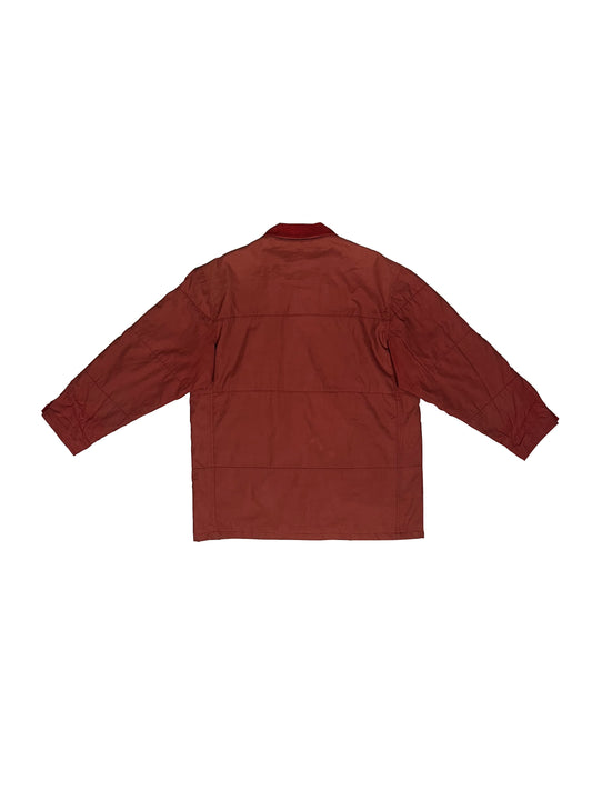 05 :: FIREMAN COAT
