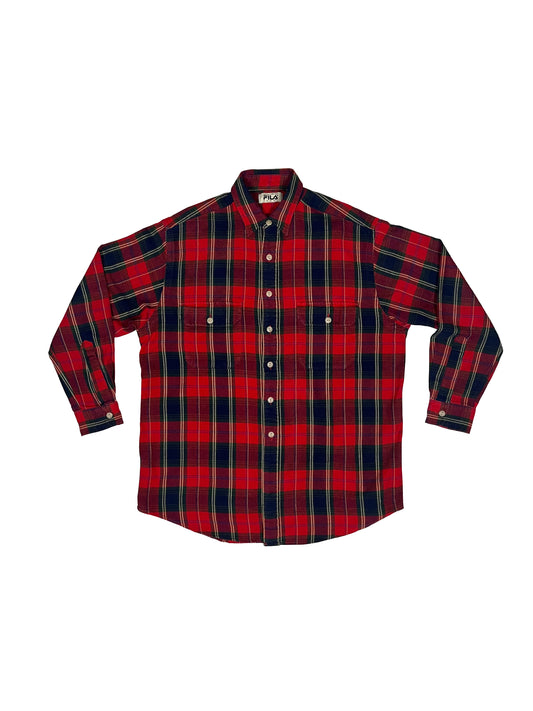06 :: LONG SLEEVE BUTTON-DOWN SHIRT