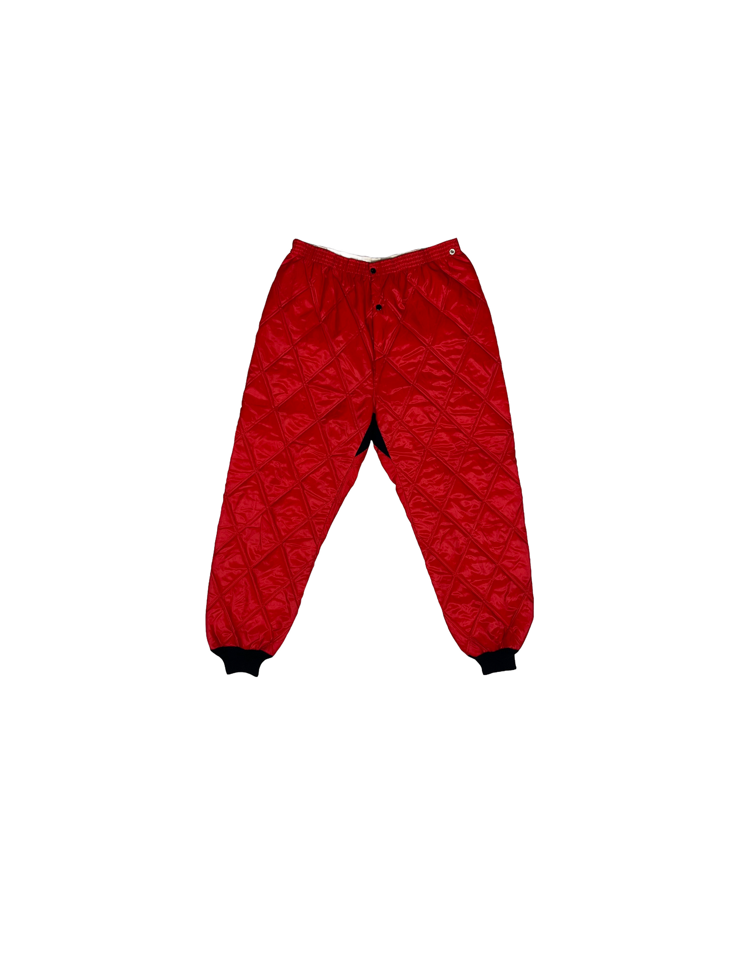 02 :: DIAMOND-QUILTED INSULATED PANTS